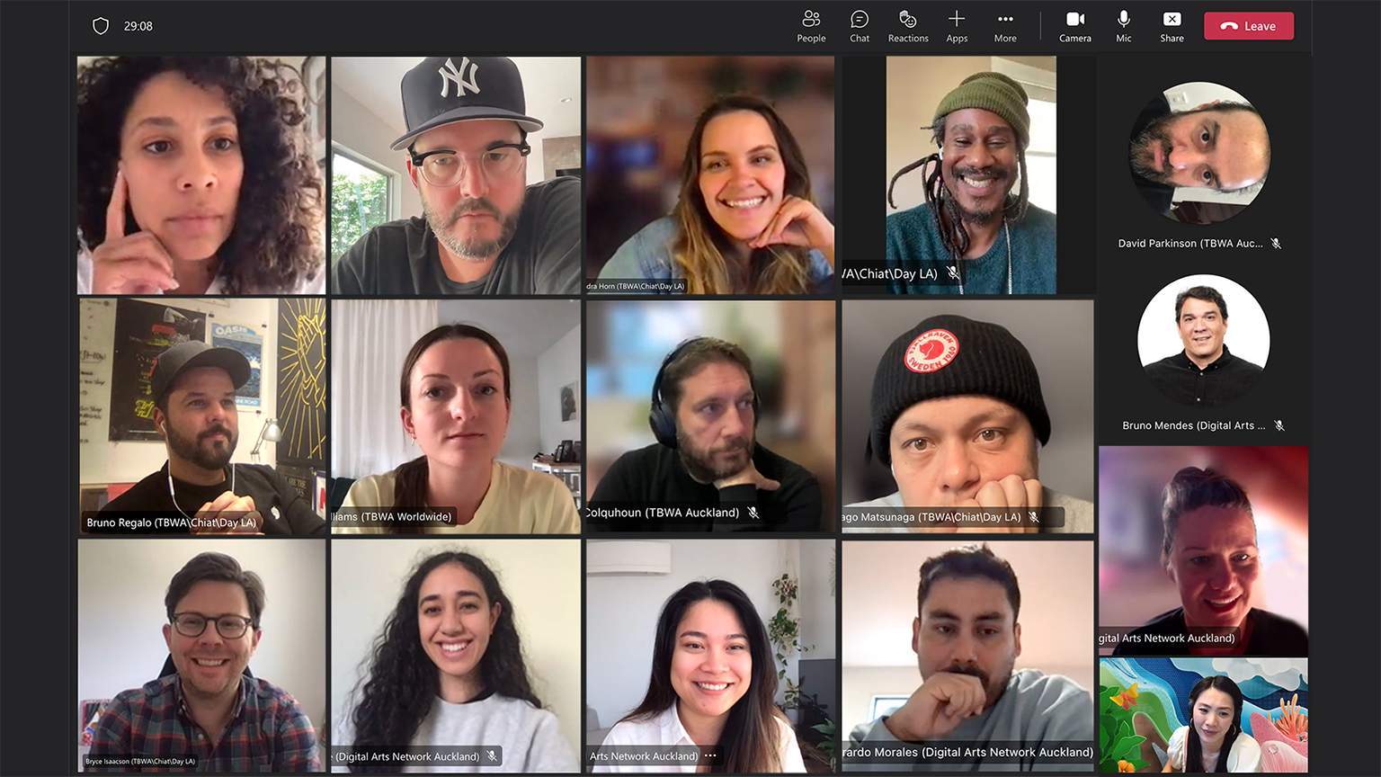 TBWA-Global-Project-Team TBWA-Global-Project-Team