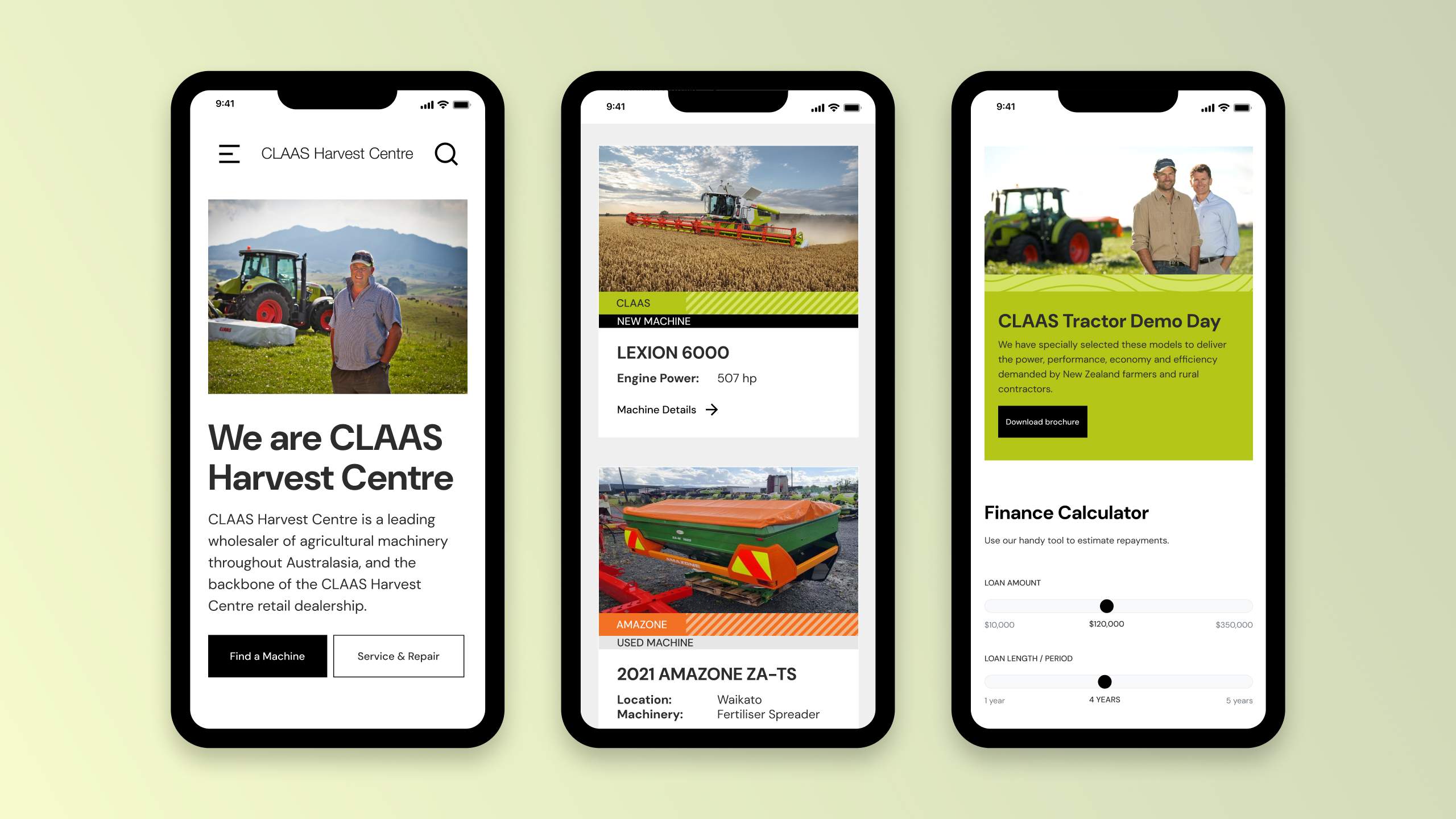 Landpower-Mobile